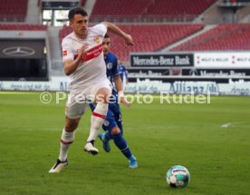 27.02.21 VfB Stuttgart - FC Schalke 04