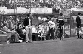15.05.85 FC Everton - Rapid Wien