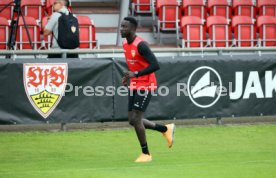 10.07.22 VfB Stuttgart Trainingslager Weiler im Allg&auml;u 2022