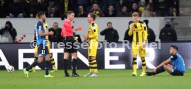 TSG 1899 Hoffenheim - Borussia Dortmund