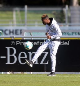 VfB Stuttgart Training