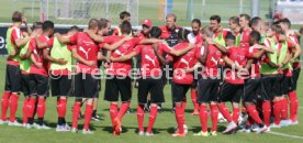 VfB Stuttgart Training