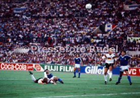 Deutschland - Argentinien