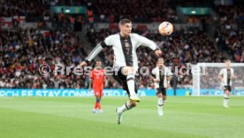 26.09.22 England - Deutschland