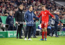 FC Bayern M&uuml;nchen - TSG 1899 Hoffenheim