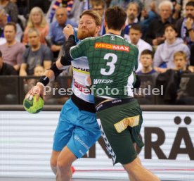 TVB Stuttgart - F&uuml;chse Berlin