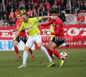 SG Sonnenhof Gro&szlig;aspach - FC Energie Cottbus