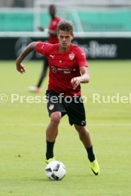 VfB Stuttgart Training