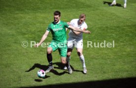 25.04.21 SV Sandhausen - Hannover 96