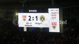11.11.23 VfB Stuttgart - Borussia Dortmund