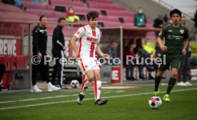 20.02.21 1. FC K&ouml;ln - VfB Stuttgart
