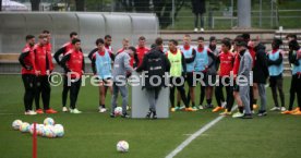 18.04.23 VfB Stuttgart Training