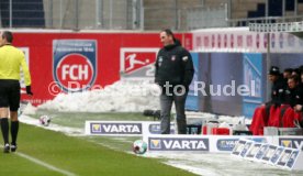 17.01.21 1. FC Heidenheim - SV Darmstadt 98