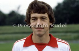 18.07.80 VfB Stuttgart Fototermin 1980/1981