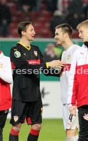 VfB Stuttgart - Eintracht Braunschweig