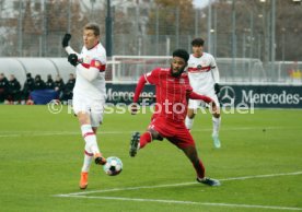 27.11.21 VfB Stuttgart II - FC Rot-Wei&szlig; Koblenz