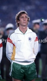 12.09.1984 Deutschland - Argentinien