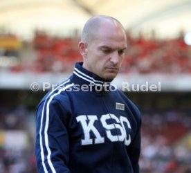 VfB Stuttgart - Karlsruher SC