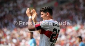 VfB Stuttgart - Atletico Madrid