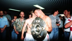 16.05.92 Bayer 04 Leverkusen - VfB Stuttgart