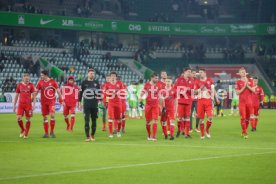 VfL Wolfsburg - VfB Stuttgart