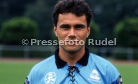 02.07.92 Stuttgarter Kickers Fototermin