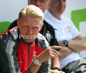 SG Sonnenhof Gro&szlig;aspach - VfB Stuttgart