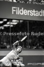 19.10.84 Porsche Tennis Grand Prix Filderstadt