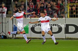 SC Freiburg - VfB Stuttgart
