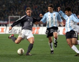 17.04.02 Deutschland - Argentinien