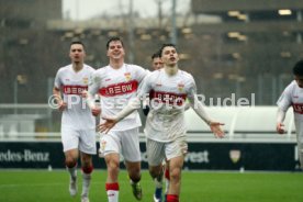21.02.26 U19 VfB Stuttgart - U19 Hamburger SV
