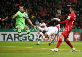 Bayer 04 Leverkusen - VfB Stuttgart