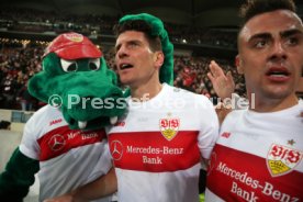 VfB Stuttgart - 1. FC N&uuml;rnberg