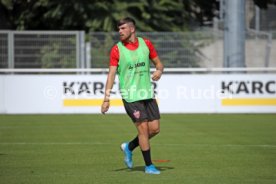 VfB Stuttgart Training