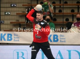 26.12.21 Frisch Auf G&ouml;ppingen - TVB Stuttgart