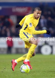 RC Stra&szlig;burg - Paris St. Germain