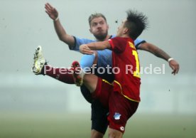 Stuttgarter Kickers - TSG 1899 Hoffenheim II