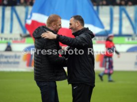 1. FC Heidenheim - Dynamo Dresden