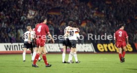 16.10.1991 Deutschland - Wales