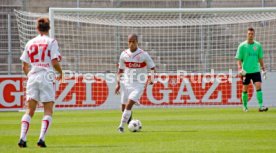16.08.09 VfB Stuttgart II - SSV Jahn 2000 Regensburg