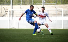 07.05.21 Stuttgarter Kickers - U19 VfB Stuttgart