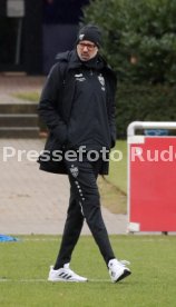 09.01.22 VfB Stuttgart Training