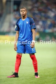 24.07.16 UEFA U19 EM Finale Frankreich - Italien