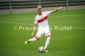 VfB Stuttgart - SG Sonnenhof Gro&szlig;aspach