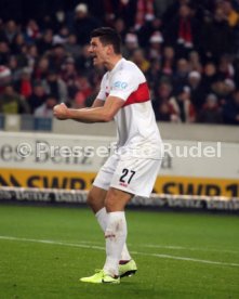 VfB Stuttgart - 1. FC N&uuml;rnberg