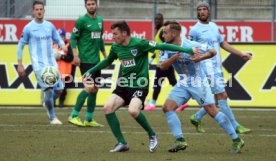 Stuttgarter Kickers - SC Preu&szlig;en M&uuml;nster