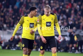 08.04.22 VfB Stuttgart - Borussia Dortmund