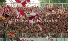 05.06.1993 VfB Stuttgart - SV Werder Bremen