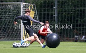08.07.26 Frauen VfB Stuttgart Training