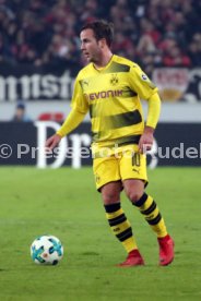 VfB Stuttgart - Borussia Dortmund